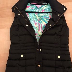 Women’s Lilly Pulitzer vest